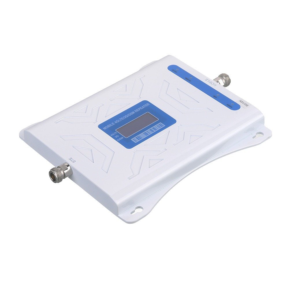 Network Internet Signal Repeater Kit Tri Band Cellular Mobile Amplifier 3g 4g 5g Cell Phone Signal Booster for Home and Office